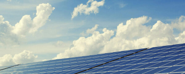 panneaux solaires